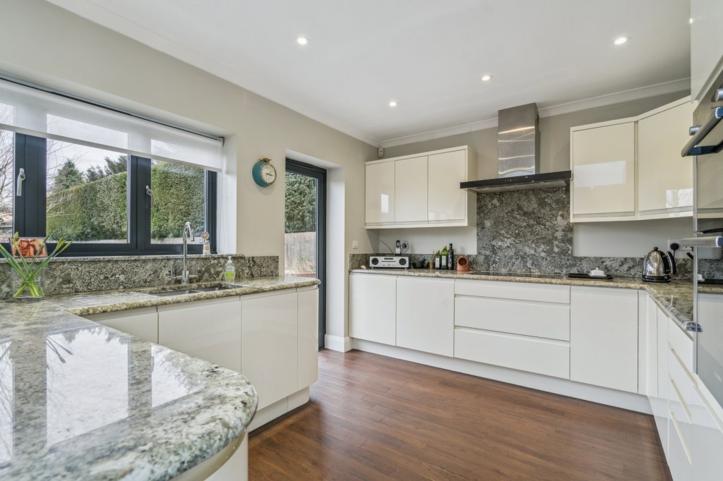 Moormead Close, Hitchin, Hertfordshire