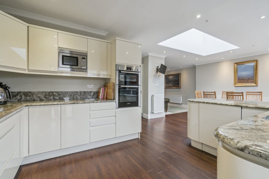 Moormead Close, Hitchin, Hertfordshire