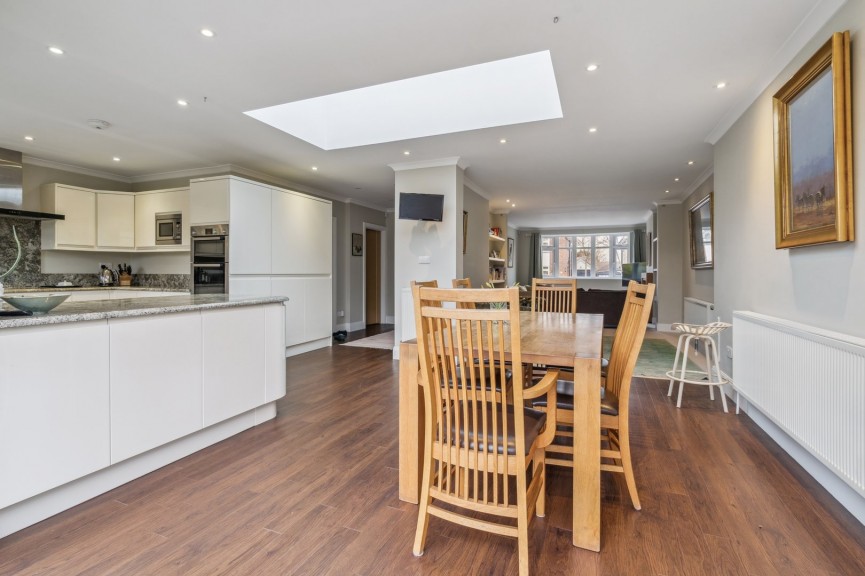 Moormead Close, Hitchin, Hertfordshire