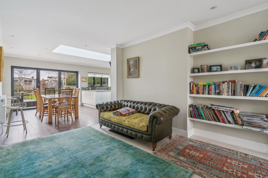 Moormead Close, Hitchin, Hertfordshire