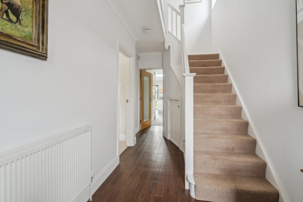 Moormead Close, Hitchin, Hertfordshire