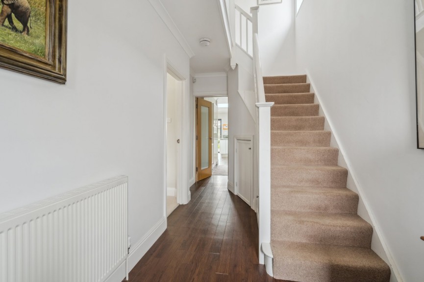 Moormead Close, Hitchin, Hertfordshire