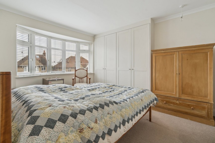 Moormead Close, Hitchin, Hertfordshire