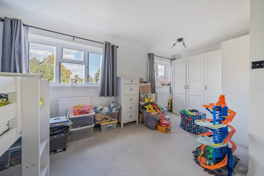 Lakes Close, Langford, Bedfordshire