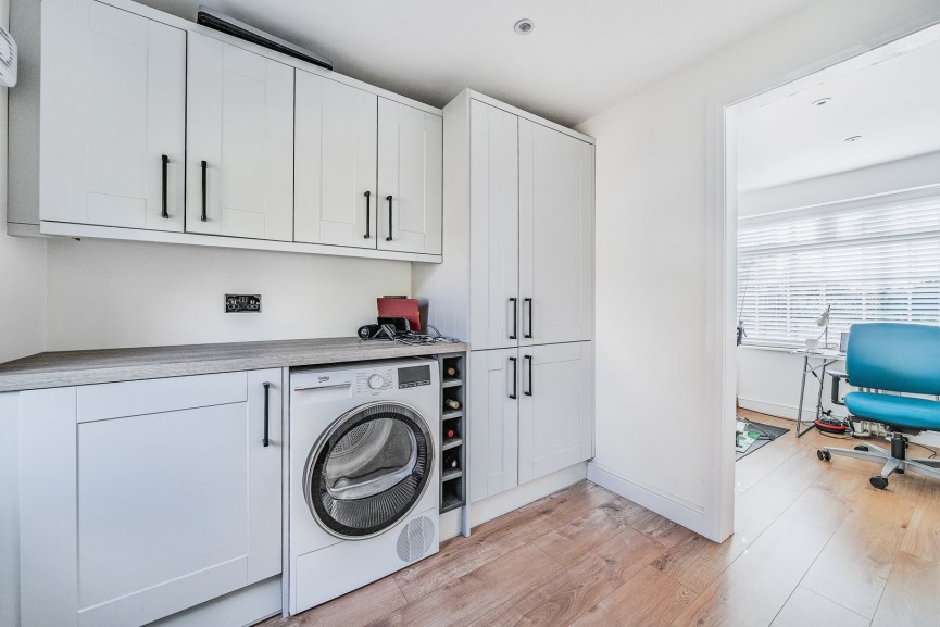 Lakes Close, Langford, Bedfordshire