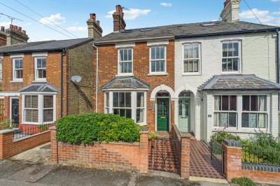 Alexandra Road, Hitchin, Hertfordshire