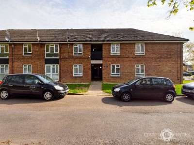 Aldbury Grove, Welwyn Garden City, Hertfordshire