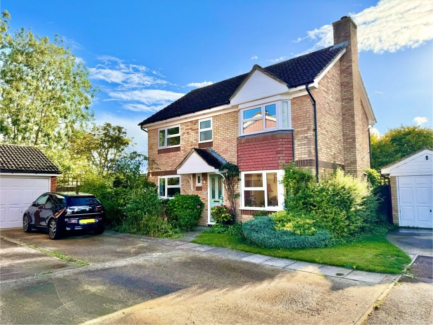 4 bedroom House for Sale Stane Street, Baldock, Hertfordshire
