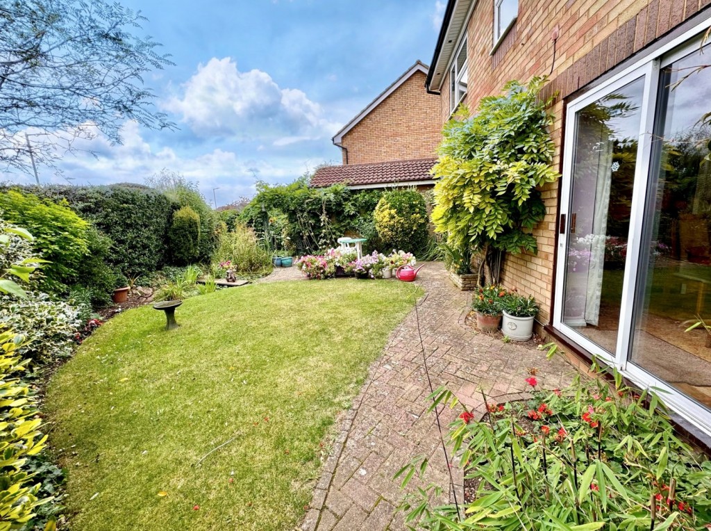 Stane Street, Baldock, Hertfordshire