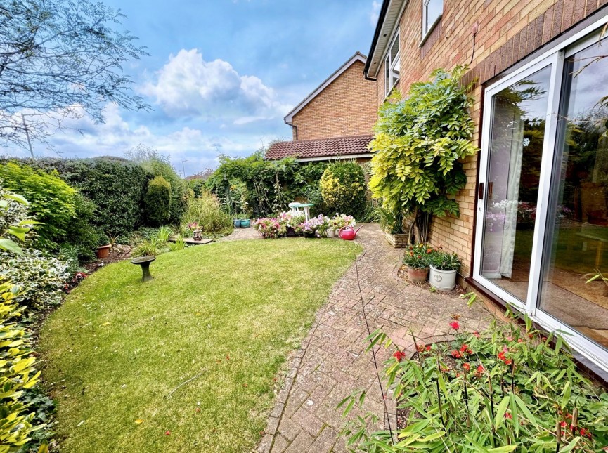 4 bedroom House for Sale Stane Street, Baldock, Hertfordshire