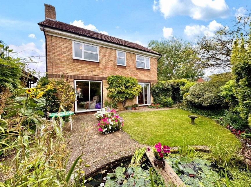 4 bedroom House for Sale Stane Street, Baldock, Hertfordshire