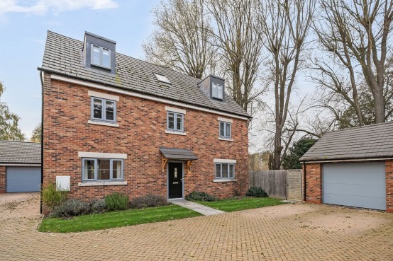 Scotgrange Meadow, Shefford, Bedfordshire