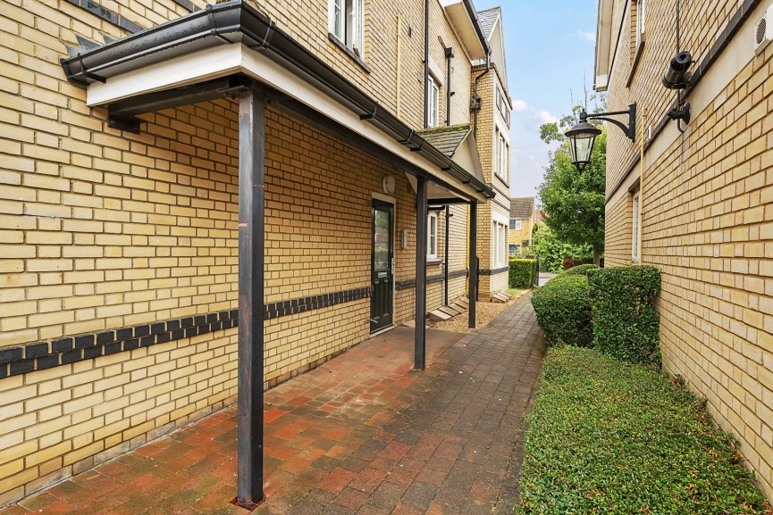 1 bedroom Flat for Sale Clifton Road, Shefford, Bedfordshire