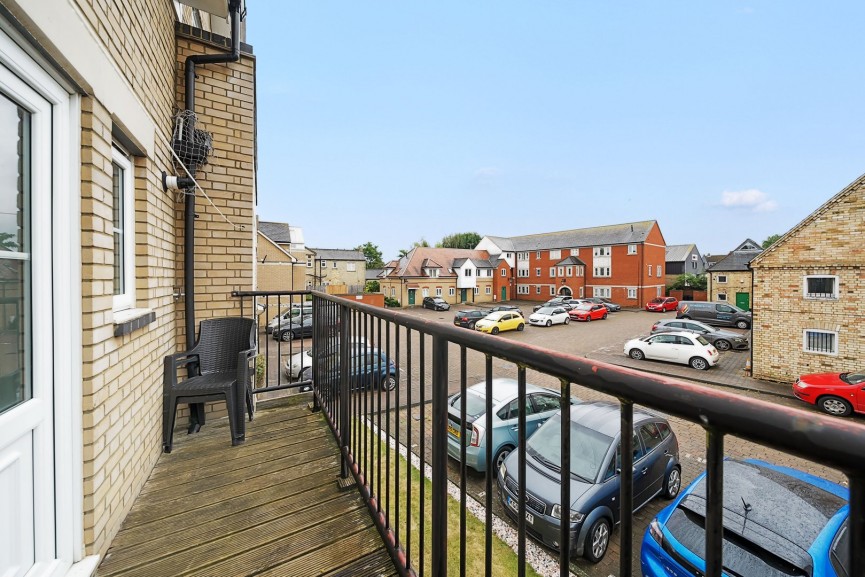 1 bedroom Flat for Sale Clifton Road, Shefford, Bedfordshire