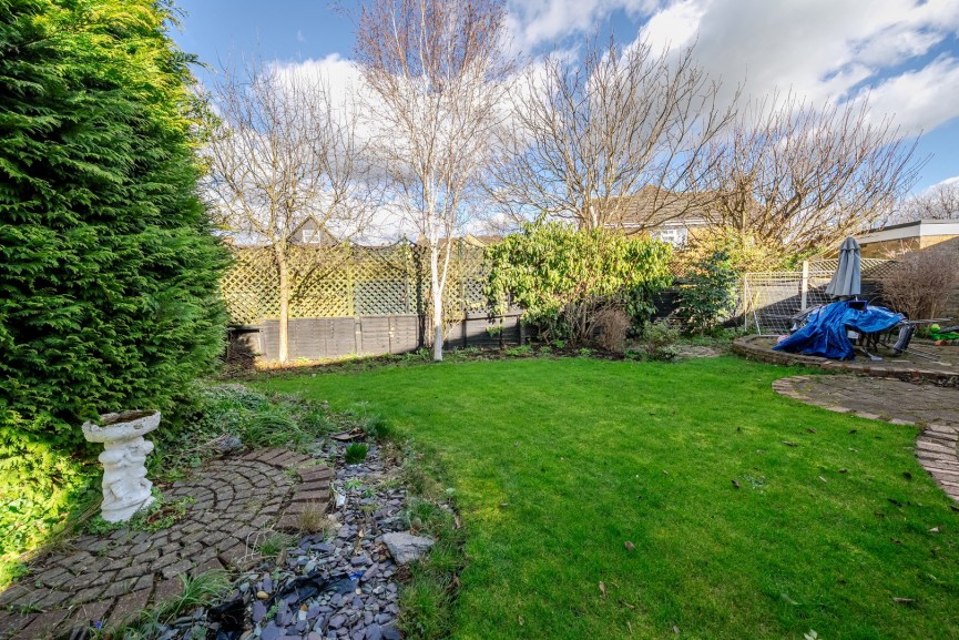Queen Anne's Close, Stotfold, Bedfordshire