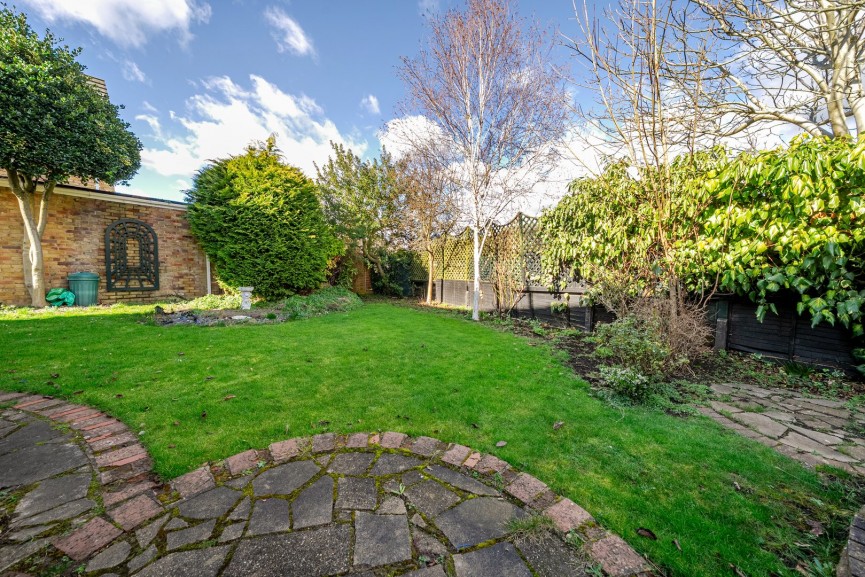 Queen Anne's Close, Stotfold, Bedfordshire