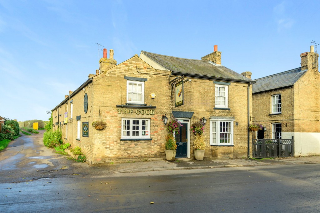 Broom Hall, Broom, Bedfordshire