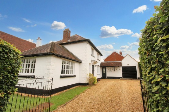 Baldock Road, Letchworth Garden City, Hertfordshire