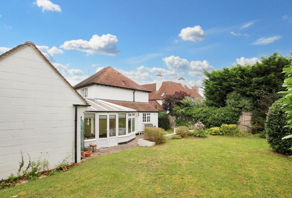 Baldock Road, Letchworth Garden City, Hertfordshire