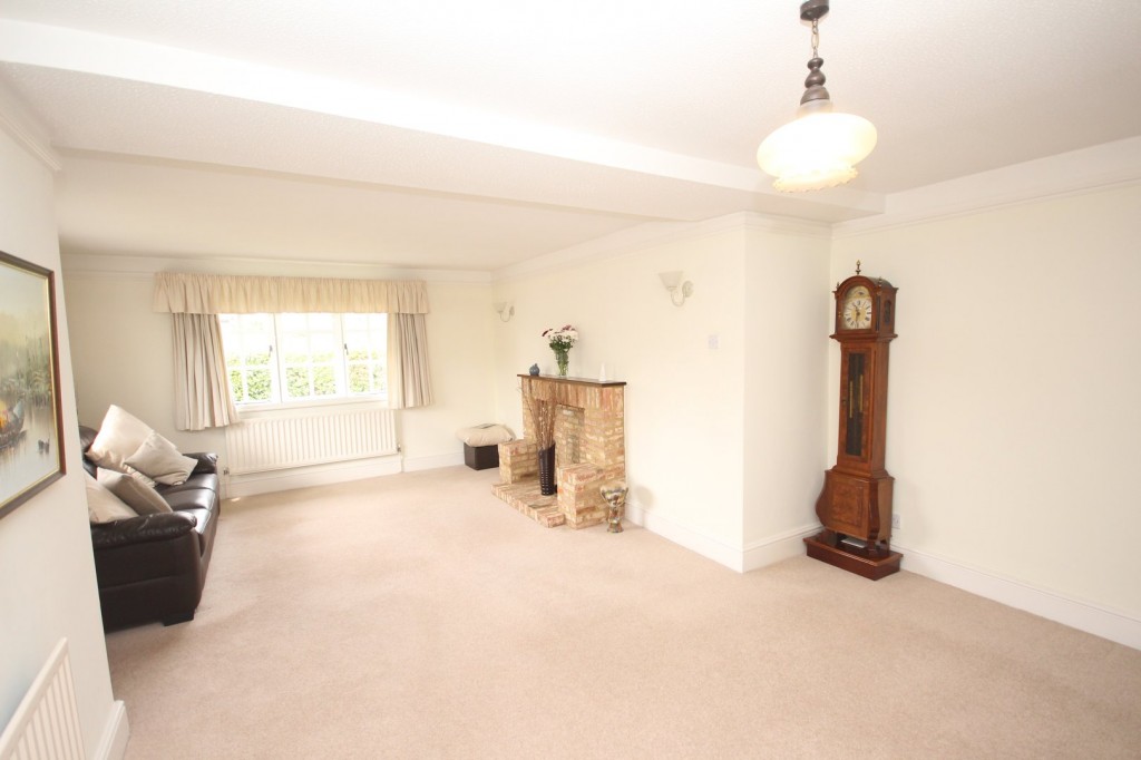 Baldock Road, Letchworth Garden City, Hertfordshire