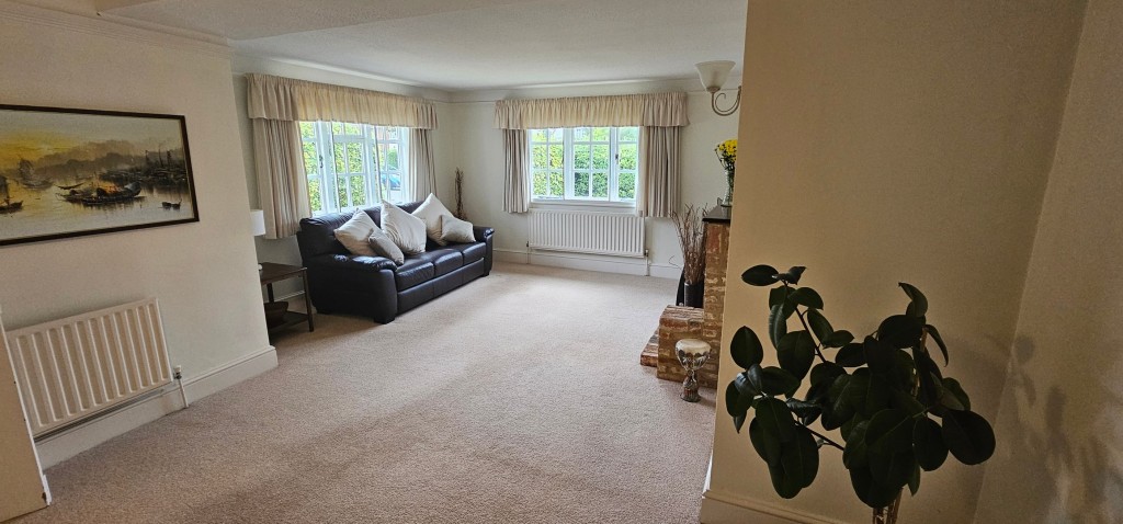 Baldock Road, Letchworth Garden City, Hertfordshire