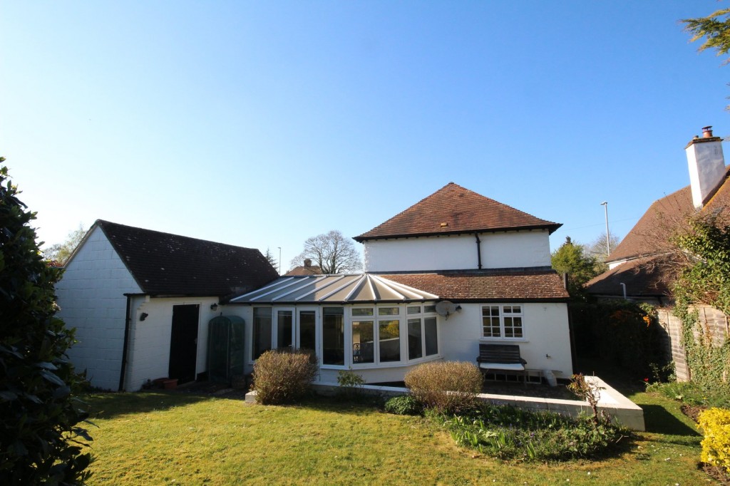 Baldock Road, Letchworth Garden City, Hertfordshire