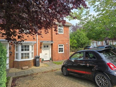 Wilkins Grove, Welwyn Garden City, Hertfordshire