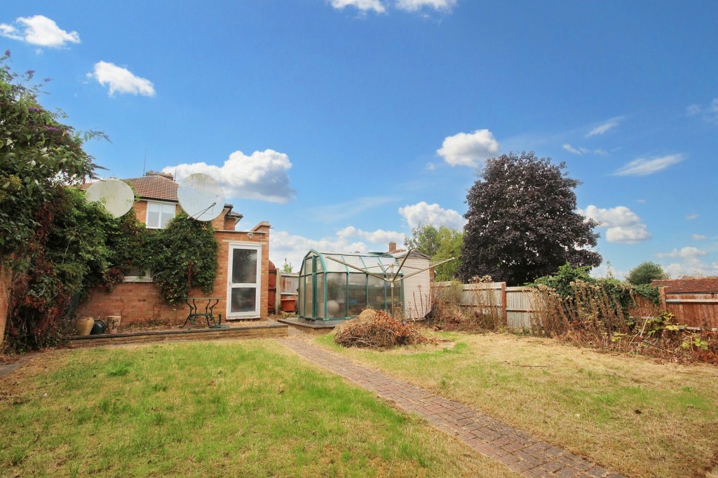 Icknield Way, Letchworth Garden City, Hertfordshire