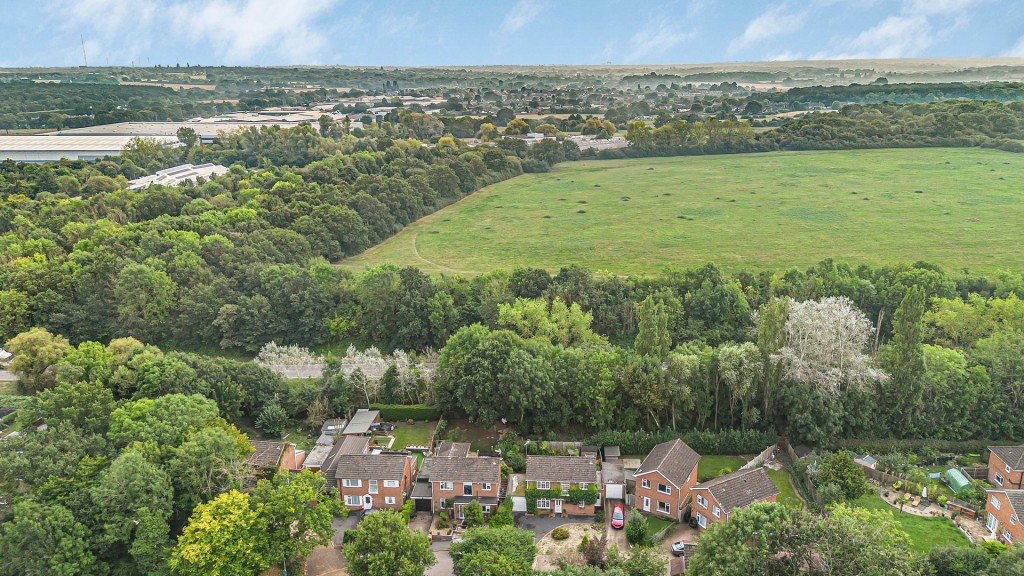 Brickfield, Hatfield, Hertfordshire