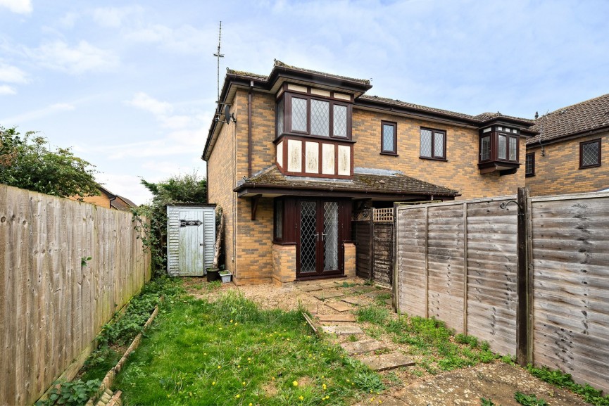 Frenchmans Close, Toddington, Bedfordshire