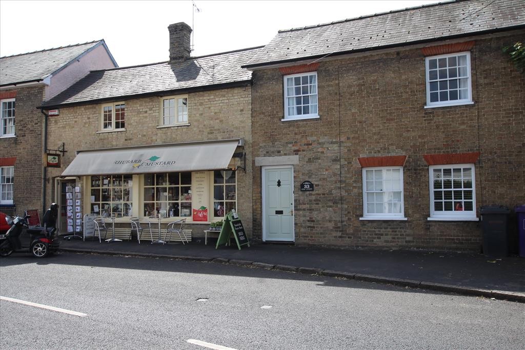 Chalk Bank Close, Ashwell, Hertfordshire