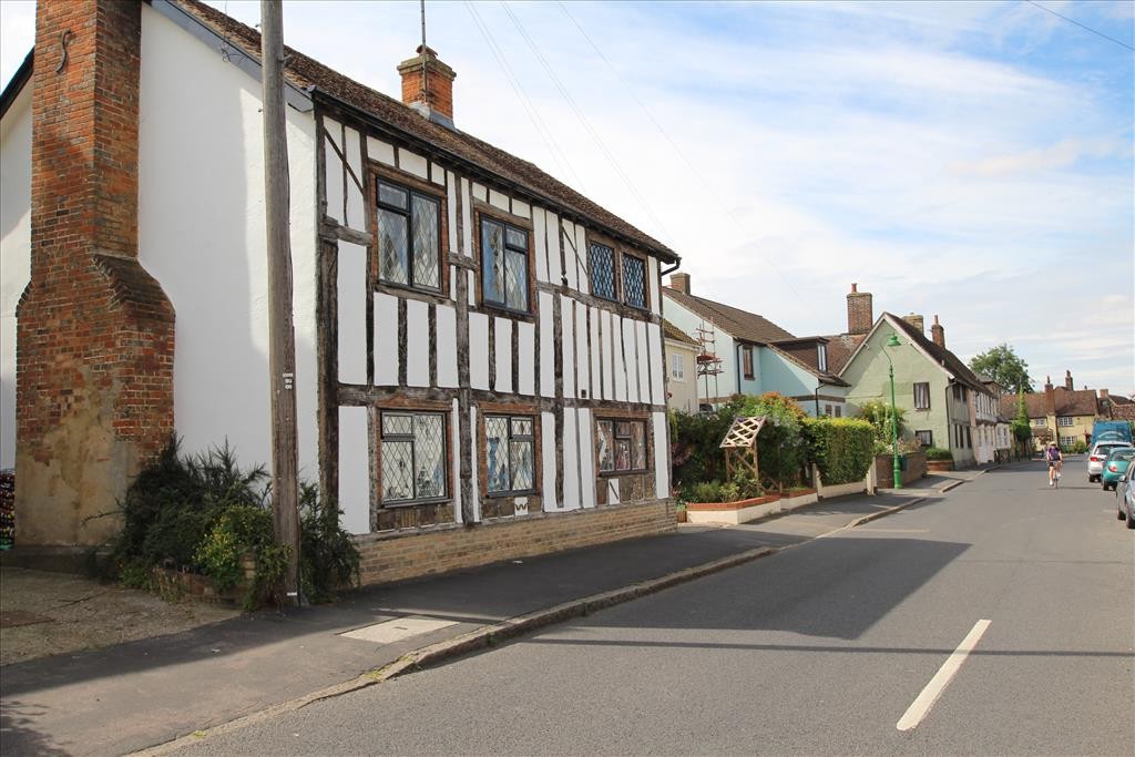 Chalk Bank Close, Ashwell, Hertfordshire