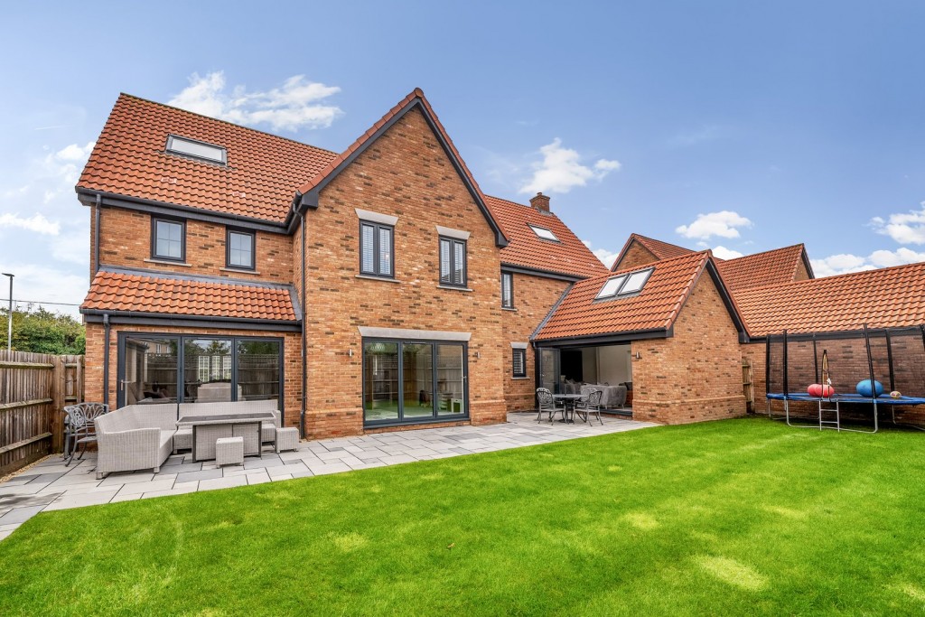 Hayfield Close, Flitton, Bedfordshire