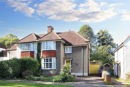 Cowslip Hill, Letchworth Garden City, Hertfordshire