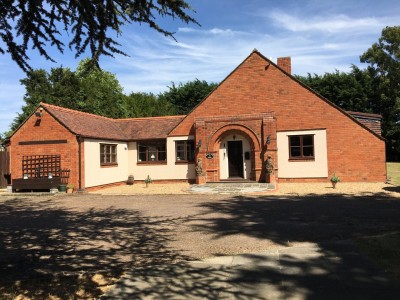 Stratton Park, Biggleswade, Bedfordshire