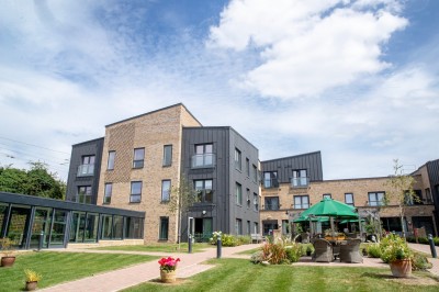 Icknield Way, Baldock