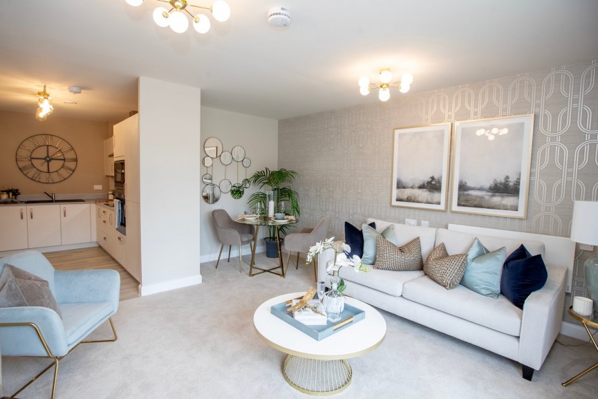 2 bedroom Flat for Sale Icknield Way, Baldock