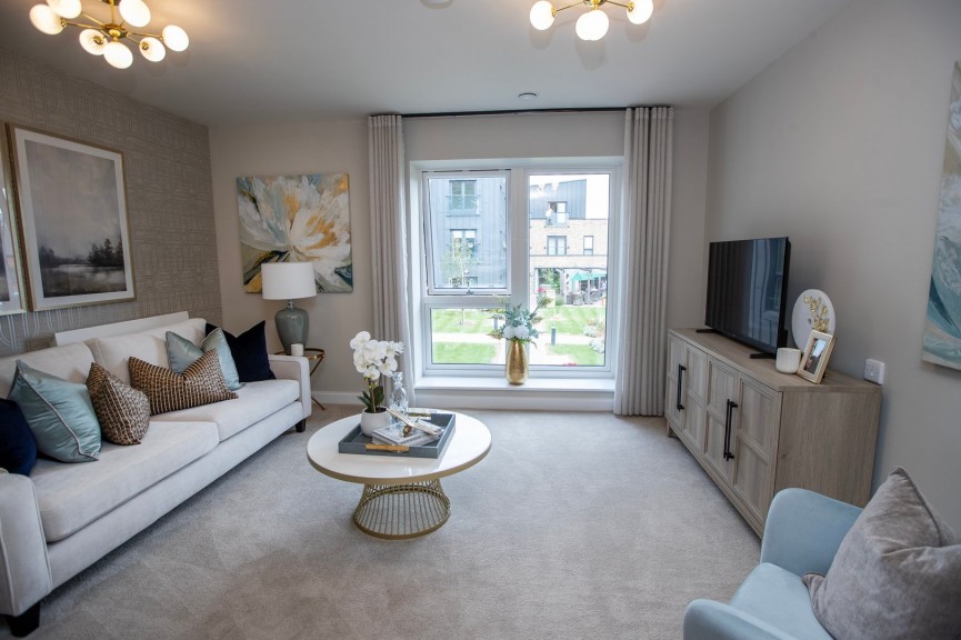 2 bedroom Flat for Sale Icknield Way, Baldock