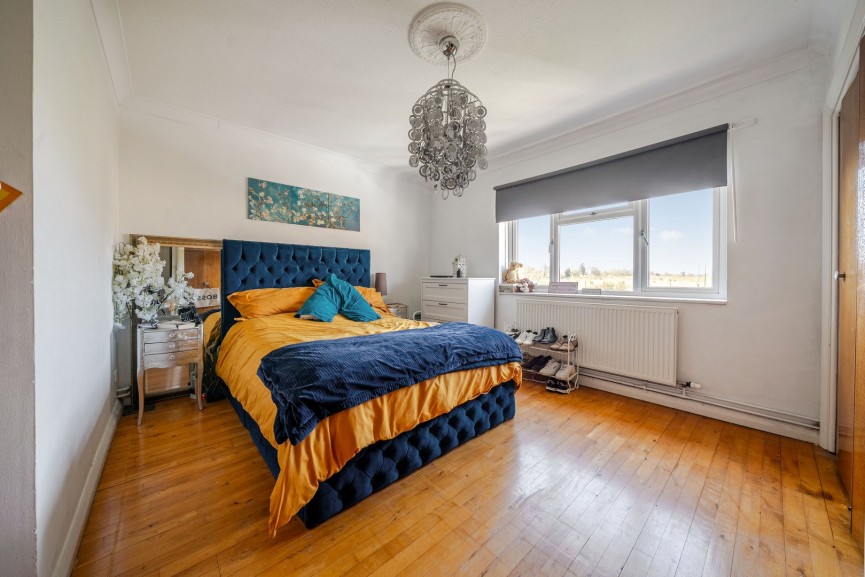 Chicksands, Shefford, Bedfordshire