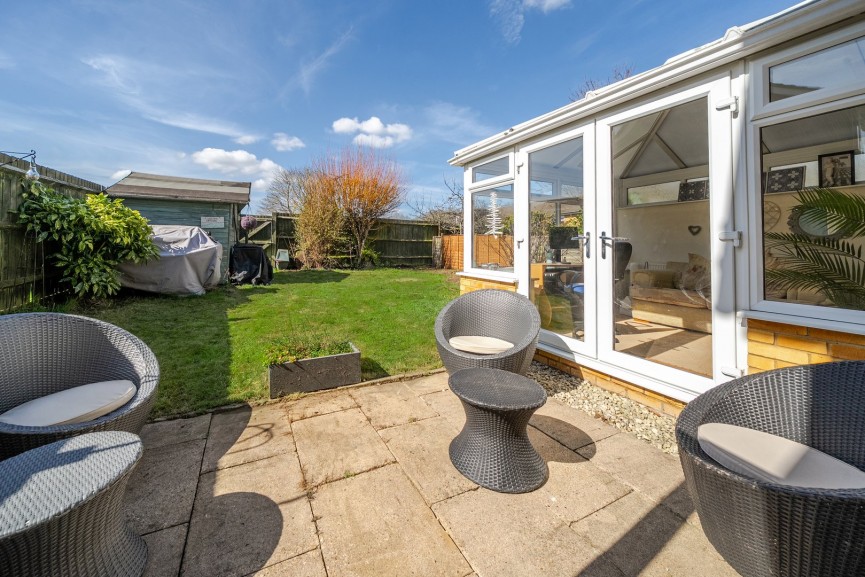 Chicksands, Shefford, Bedfordshire