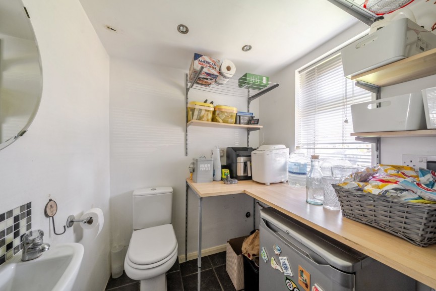 Chicksands, Shefford, Bedfordshire