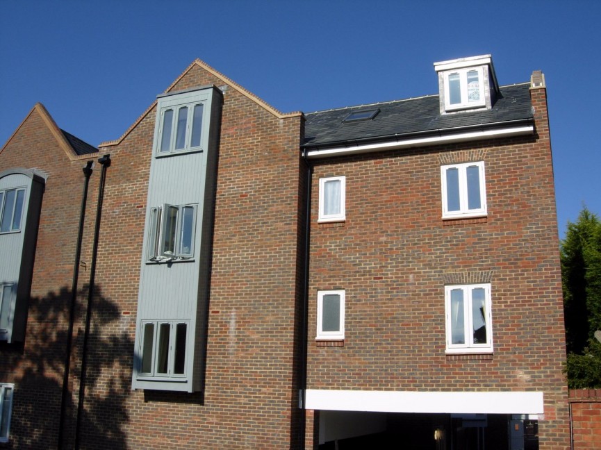 2 bedroom Flat for Letting Princes Mews, Royston, Hertfordshire