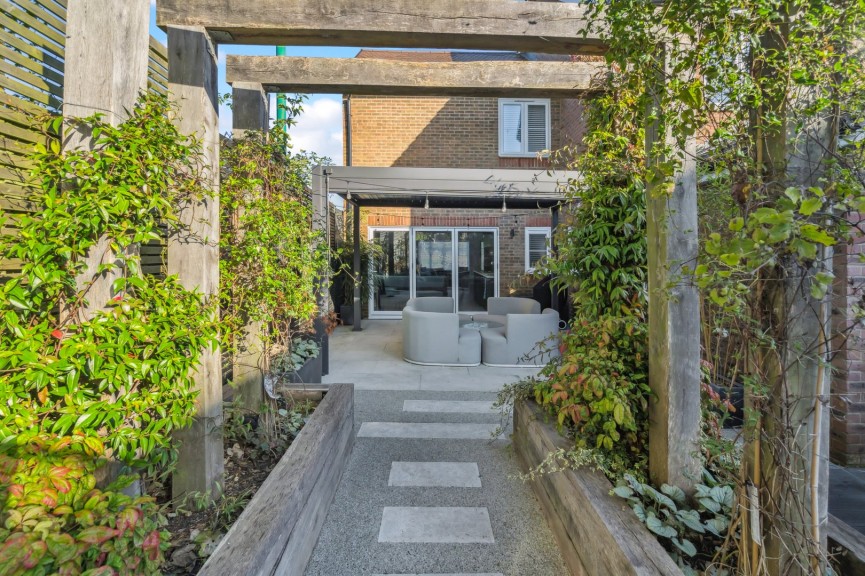 Bowlers End, Hitchin, Hertfordshire