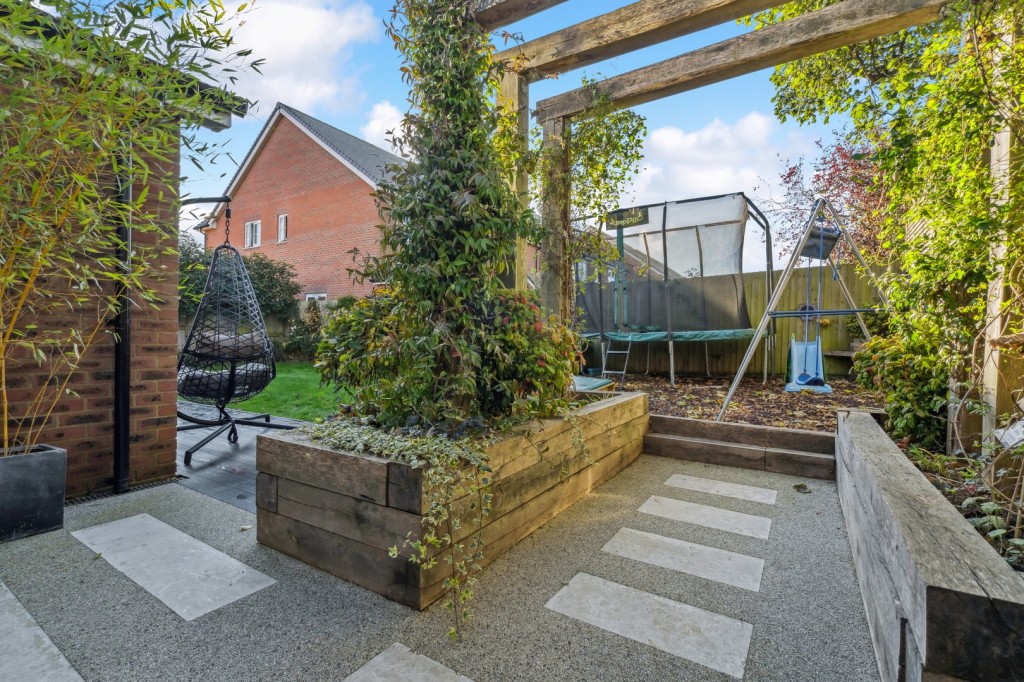 Bowlers End, Hitchin, Hertfordshire