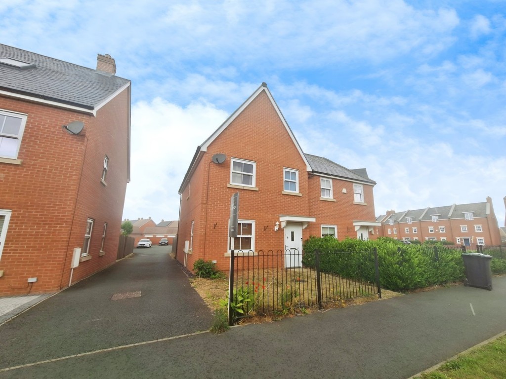 Venus Avenue, Biggleswade, Bedfordshire