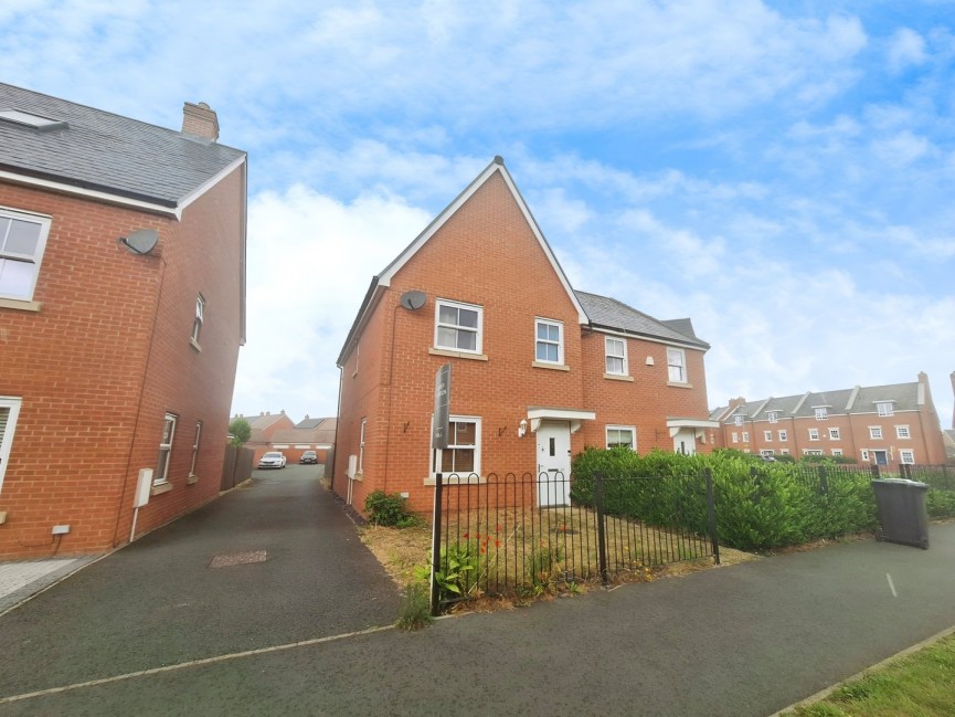3 bedroom House for Sale Venus Avenue, Biggleswade, Bedfordshire