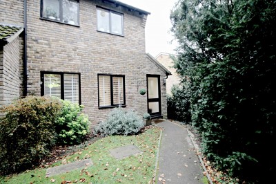 Old Hertford Road, Hatfield, Hertfordshire