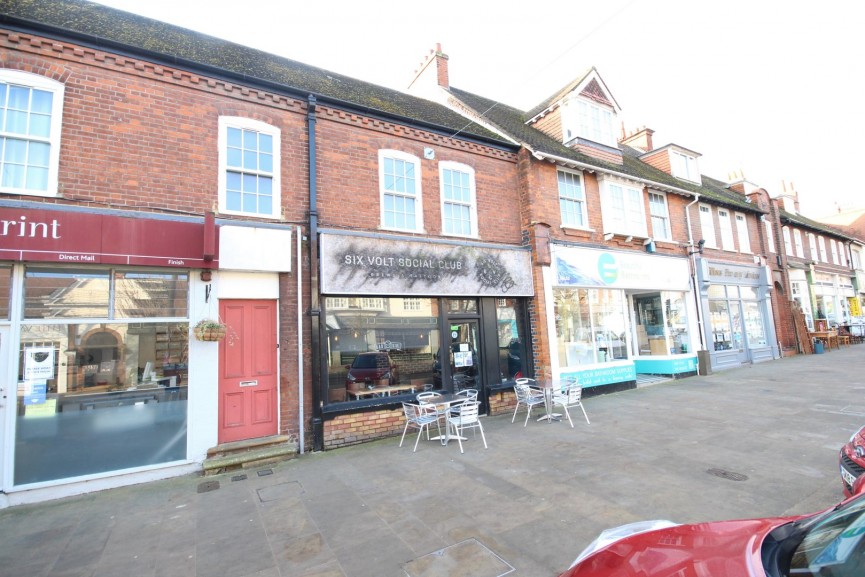 Leys Avenue, Letchworth Garden City, Hertfordshire