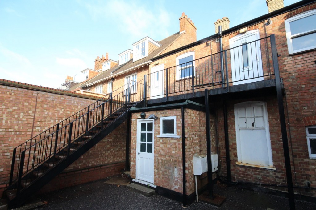 Leys Avenue, Letchworth Garden City, Hertfordshire