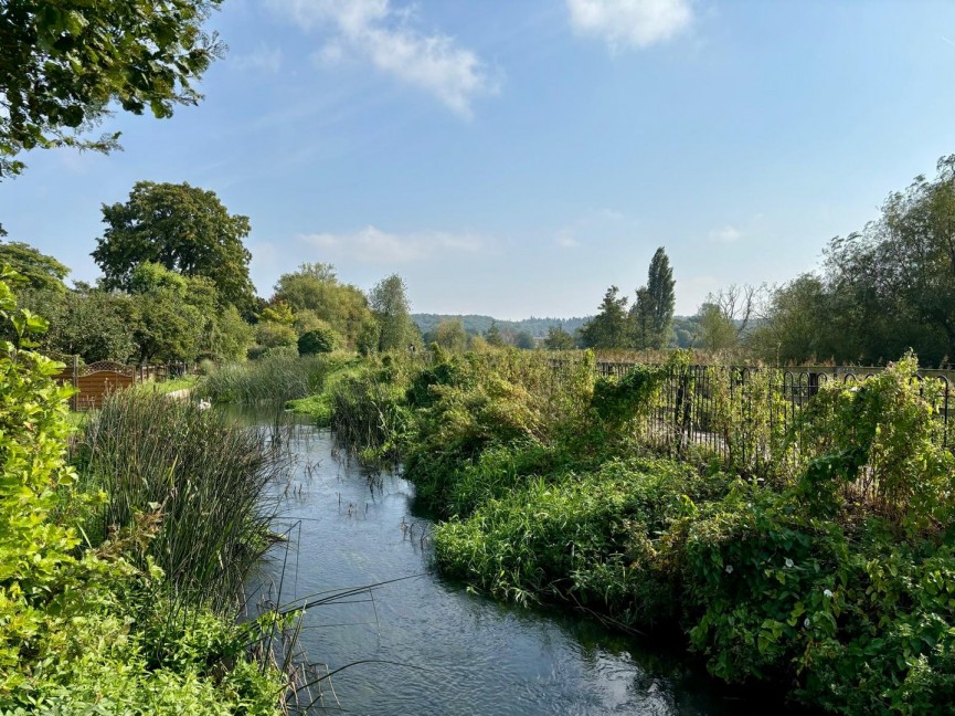 Mill Lane, Sandy, Bedfordshire